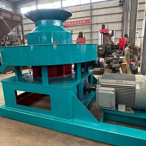 Rice Husk Biomass Pellet Machine Rice Husk Pallet Making Machine thumbnail-3