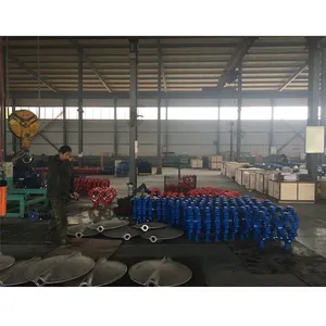 Cooling Water System 150LB ANSI Butterfly Valve thumbnail-5