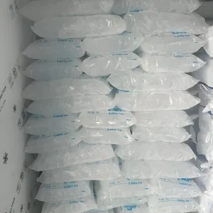 Linsky 10Ton/24hr Aluminum Alloy Evaporator Industrial Cube Ice Machine for Sale thumbnail-4