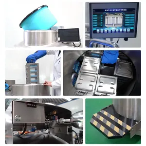 TcCryo YDD-460 Vapor Phase Liquid Nitrogen Tank_stainless Steel Liquid Nitrogen Tank thumbnail-3