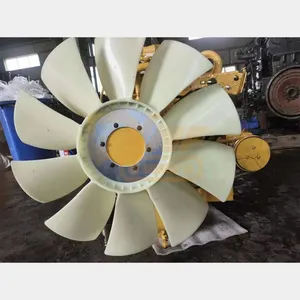 CAT E312 Excavator Diesel Engine Assy C4.2 C6.4 C7 C9 C9.3 C11 C12 C13 C15 S4K S6K 3066 3204 3306 Construction Machinery Parts thumbnail-3