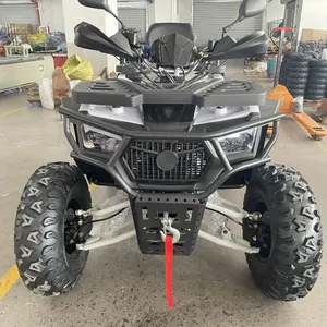 200CC Quad Bikes ATV 4x2 Petrol ATV Motorbike Motorcycle thumbnail-1