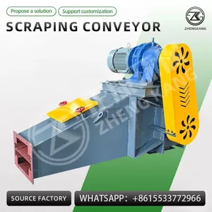 Scraper Conveyor thumbnail-2
