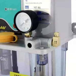 ISHAN Yuxiang Resistance-type Electric Oil Injection Machine YET-B1/B1P1 With External PLC Control Version thumbnail-4