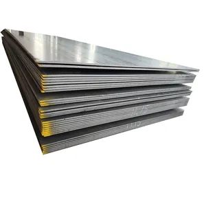 AR600 EN Standard Corrosion Resistant Hardfacing Wear Plate Carbon Steel 6-150mm Thickness Skip Car Liner Sheet thumbnail-1