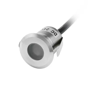 Zhuhai Feipu 1w All-stainless-steel Low-voltage Chinese Traditional Underground Lamp Pndm-1w-s35 thumbnail-2