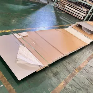 316 Stainless Steel Plate Used for Food Processing Equipment 2B Surface 1.5mm Thickness thumbnail-1