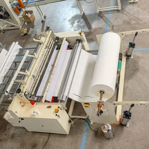 Toilet Paper Rewinding Machine Automatic Toilet Tissue Paper Making Machine Toilet Paper Roll Making Machine thumbnail-5