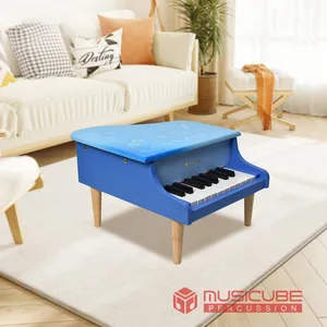 18 Keys Kids Grand Piano thumbnail-4