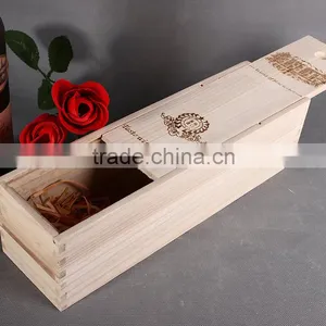 China Supplier Luxury Wooden Wine Packaging Box,Decorative Christmas Gift Boxes thumbnail-4