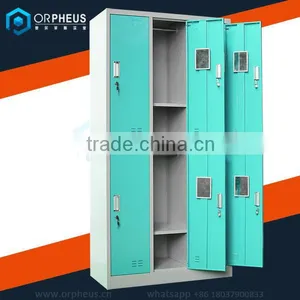 Modern Furniture KD Portable Locker Wardrobe Clothes Safe Locker Foot Massage Shoes Locker thumbnail-1