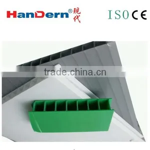 Multiwall Corrugated Plastic Sheet Making Machine thumbnail-4