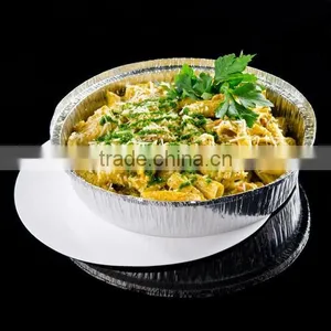 Aluminum Foil Pizza Plate Pizza Pan thumbnail-5