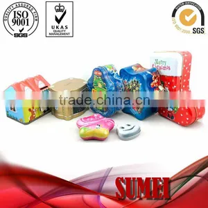 Gift Tin Boxes to Decorate thumbnail-1