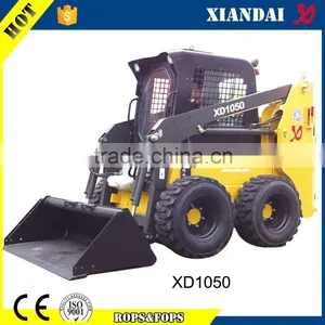 XD1050 1050KG SKID STEER LOADER CE China BOBCAT thumbnail-1