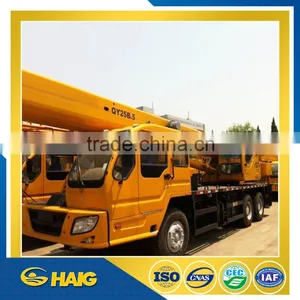 Used Lattice Hydraulic Kato Boom Truck Crane thumbnail-3