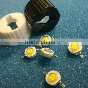 200lm - 220lm 3 Watt High Power Led Light With Heatsink thumbnail-6