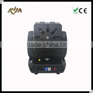 2016 Cuttle Moving Head Laser RGB Full Color Moving Head Laser Light thumbnail-4