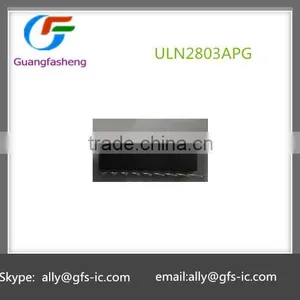 ULN2803APG Transistor Array 500mA x8 DIP-18 thumbnail-1