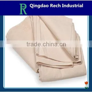 18x15 Mat Weave Canvas Drop Cloth thumbnail-1