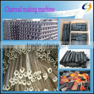 Whole Production Line Wood Charcoal Making Machine/coconut Shell Charcoal Making Machine/shisha Charcoal Making Machine thumbnail-3