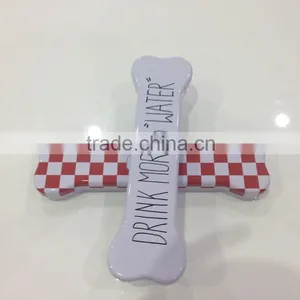 Cat Shaped Tin Box,bone Shape Tin Box,bodenda Tin Box thumbnail-3
