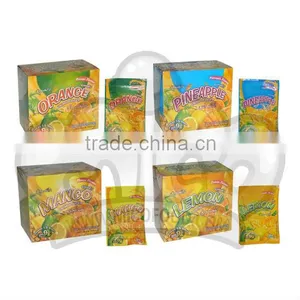 Fruity Instant Powder Drink Juice Powder thumbnail-1
