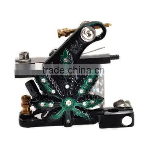 Most Popular Casting Tattoo Machine Permanent Make-Up Machine 7000-9000 R/Minute for Beginners Z200 thumbnail-3