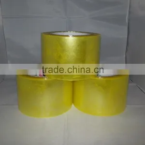 Clear/Transparent Bopp Custom Packing Adhesive Tape,Printed Carton Sealing Tape,,Logo Packaging Tape thumbnail-2
