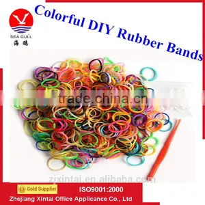 Hot Selling DIY Loom Refill Rubber' Bands For Making Bracelet Quality Choice thumbnail-3