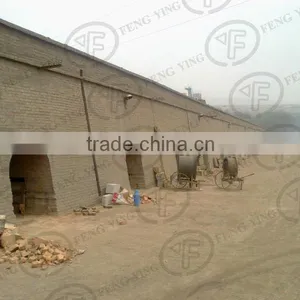 Low Investment!!!Hybrid Hoffman Kiln for Firing Clay Bricks,kiln for Clay Brick Production!!! thumbnail-1