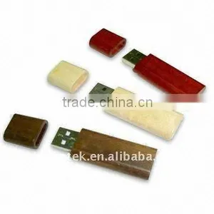 Wooden Usb Flash Driver 2.0 thumbnail-1