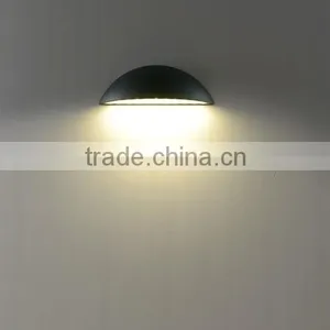 2X3W Beam Angle 120 IP54 Waterproof Outdoor LED Wall Light thumbnail-2