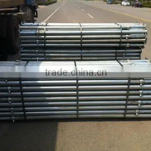 Adjustable Construction Shoring Prop thumbnail-4