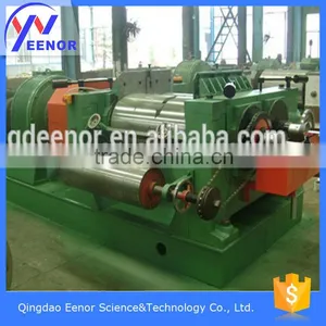 High Capability Full Auto Tire Recycling Shredder thumbnail-6