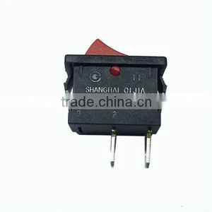 R13-114 China Supplier Non Illuminated Rocker Switch thumbnail-2