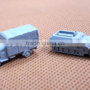 Making Custom 3D Plastic Mini War Game Figures thumbnail-3