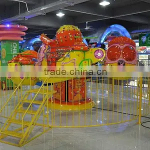 2014 Hot Sale Kids Ride Amusement Park Big Eyes Plain Amusement Ride thumbnail-2