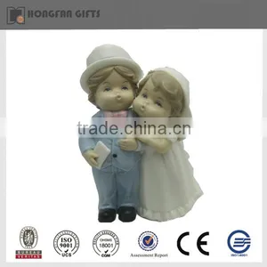 2016 New Cheap Ceramic Royal Blue Wedding Decoration thumbnail-1