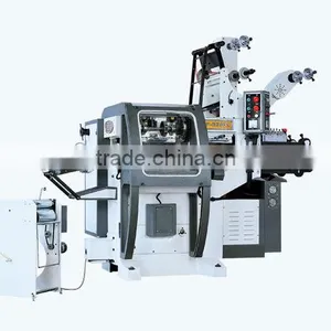 Roll to Roll Sticker Label Printing Machine thumbnail-1
