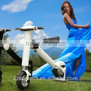 Double Mobility Scooter, Fast Mobility Scooter, Bluetooth Electric Scooter thumbnail-4