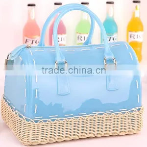 Jelly Handbag Fashion thumbnail-1