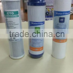 Activated Carbon Type Countertop High Quality 3 Way Stainless Steel Water Purifier Faucet thumbnail-5