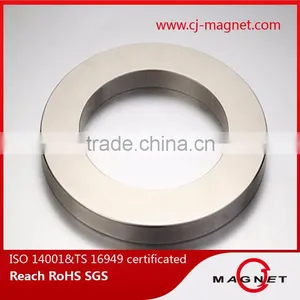 N55 Strong Custom Permanent Ring Neodymium Magnets for Phohe Bags thumbnail-5