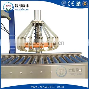 High Viscosity Liquid Semi-automatic Filling Machine thumbnail-2