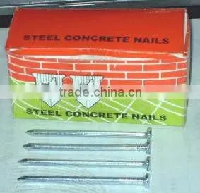 Black Concrete Nail thumbnail-4