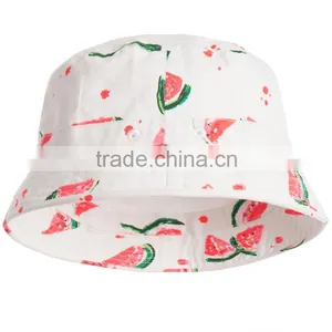 Small Girls Hat Cute Beautiful Baby Sun Hat Fancy Bucket Hats Children thumbnail-3