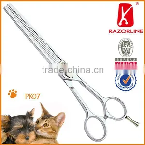 PK07TC SUS440C Pet Grooming Scissor Pet Products thumbnail-1