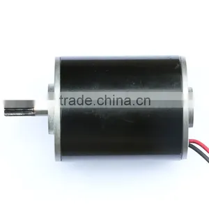 HIgh Quality 3000-18000rpm DC Motor thumbnail-1