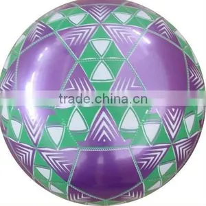 Pvc Basketball/dual Colors Printed Ball/bouncing Balls thumbnail-1